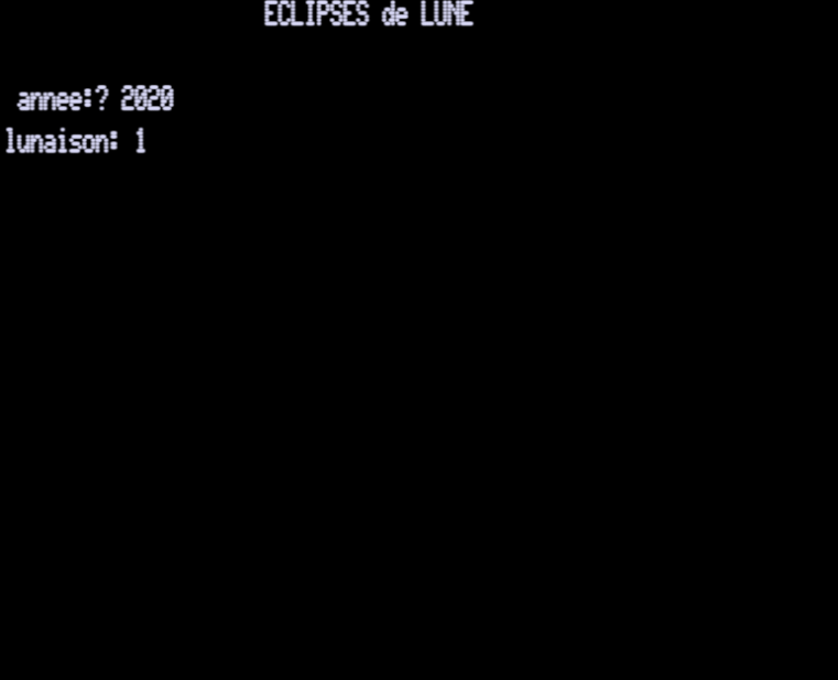 Screen shot